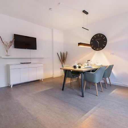 Q-Flats Bochum-Hamme - Verkehrsguenstig Und Komfortabel Екстер'єр фото