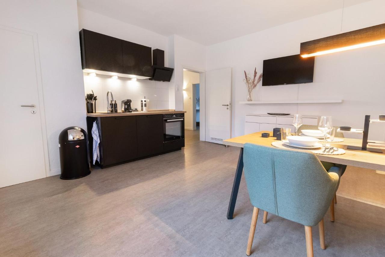 Q-Flats Bochum-Hamme - Verkehrsguenstig Und Komfortabel Екстер'єр фото